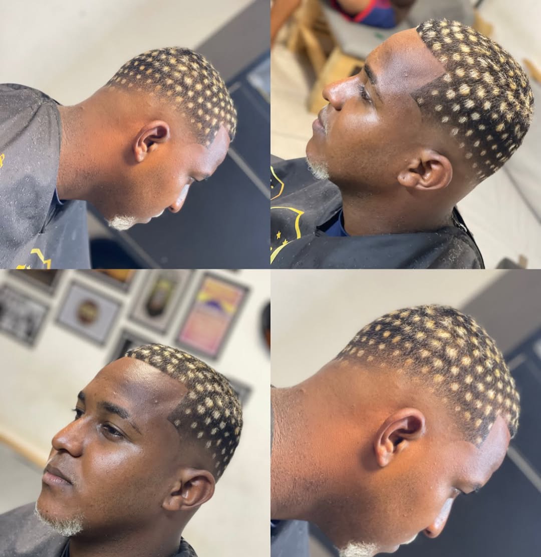 Barba completa com hidratação